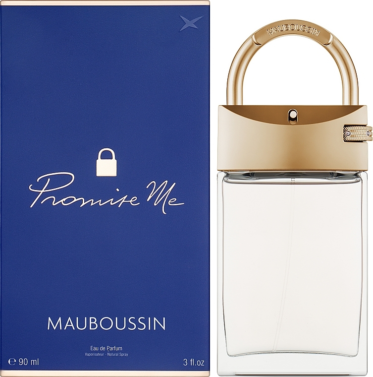 Mauboussin Promise Me - Woda perfumowana — Zdjęcie N2