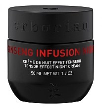 Aktywny krem ujędrniający do twarzy na noc - Erborian Ginseng Infusion Night Cream — Zdjęcie N2