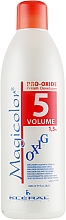 Emulsja utleniająca 1,5% - Kleral System Coloring Line Magicolor Cream Oxygen-Emulsion — Zdjęcie N1