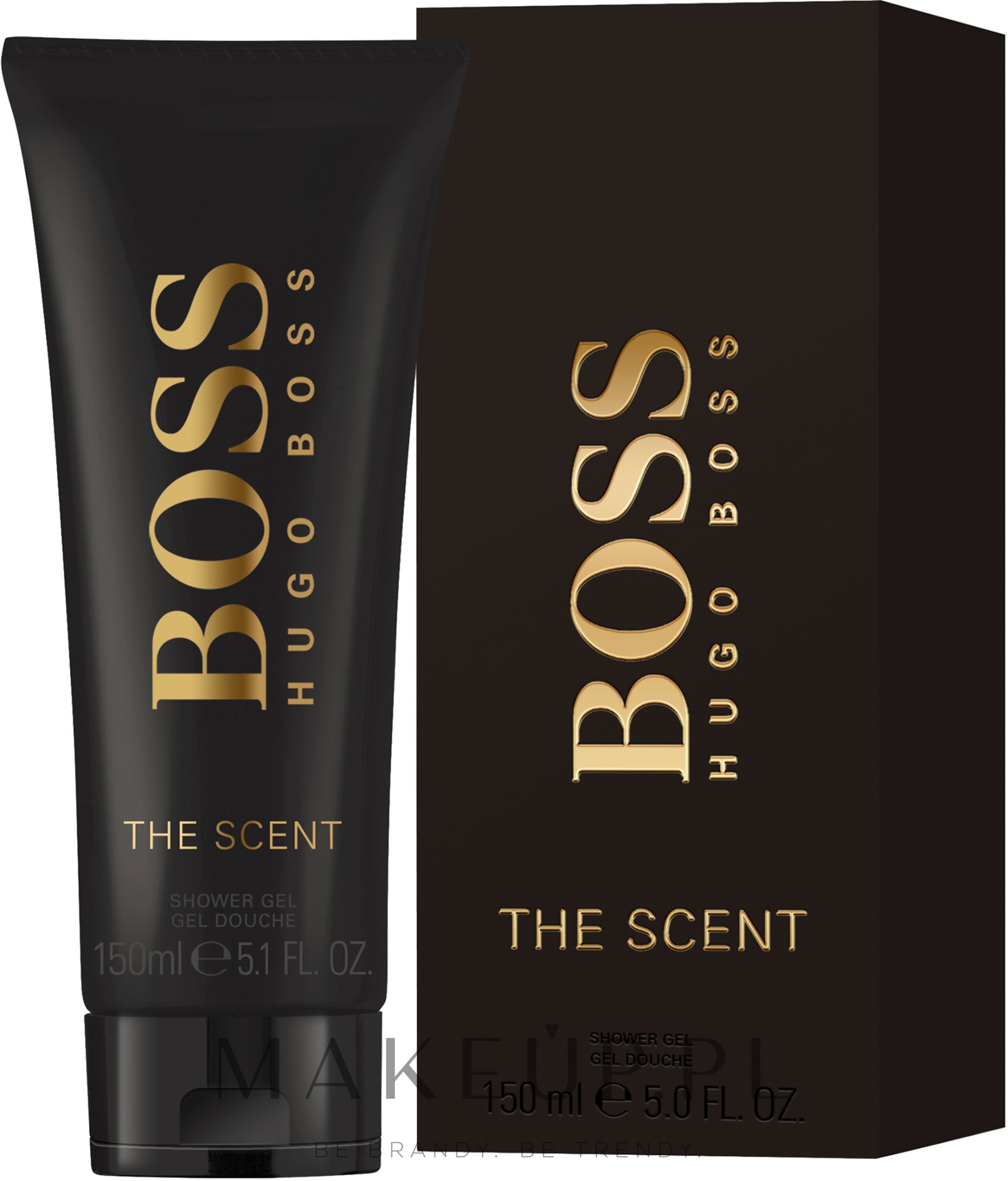 BOSS The Scent - Perfumowany żel pod prysznic dla mężczyzn — Zdjęcie 150 ml