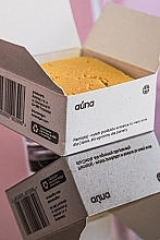 Szampon do włosów z mango Owocowa regeneracja - Auna Mango Shampoo — Zdjęcie N3