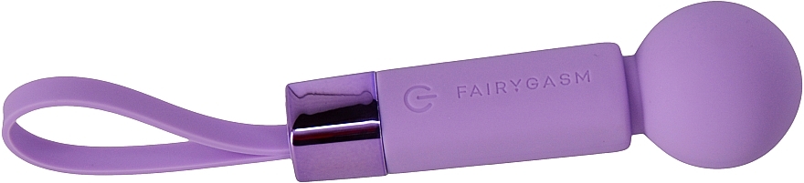 Miniwibrator, fioletowy - Fairygasm Pearlstasy — Zdjęcie N2