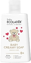 Kup Kremowe mydło dla dzieci - Ecolatier Baby Creamy Soap