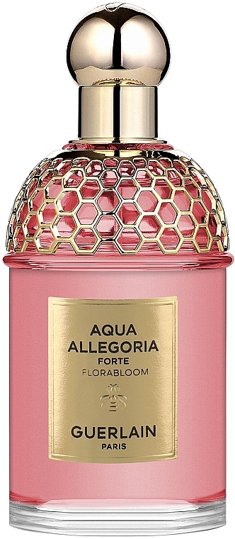 Guerlain Aqua Allegoria Forte Florabloom - Woda perfumowana — Zdjęcie N1