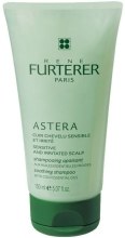 Kojący szampon do włosów - Rene Furterer Astera Soothing Shampoo — Zdjęcie N1