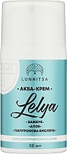 Kup Aqua-krem do skóry problematycznej Lelya - Lunnitsa Aqua Cream