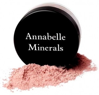 Mineralny róż do policzków - Annabelle Minerals Mineral Blush — Zdjęcie N2