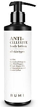 Kup PRZECENA! Balsam antycellulitowy - Rumi Cosmetics Anticellulite Body Lotion *