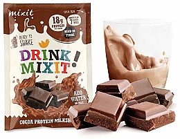 Kup Koktajl proteinowy Kakao - Mixit Drink Cocoa Protein Milkshake