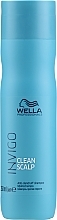Szampon przeciwłupieżowy - Wella Professionals Invigo Balance Clean Scalp Anti-Dandruff Shampoo — Zdjęcie N1