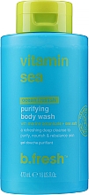 Kup Żel pod prysznic - B.fresh Vitamin Sea Body Wash
