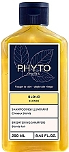 Kup Szampon do włosów blond - Phyto Blond Illuminating Shampoo