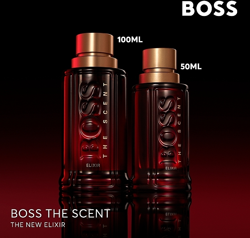 BOSS The Scent Elixir for Him - Perfumy — Zdjęcie N6