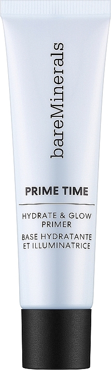 Serum baza do twarzy - Bare Minerals Prime Time — Zdjęcie N1