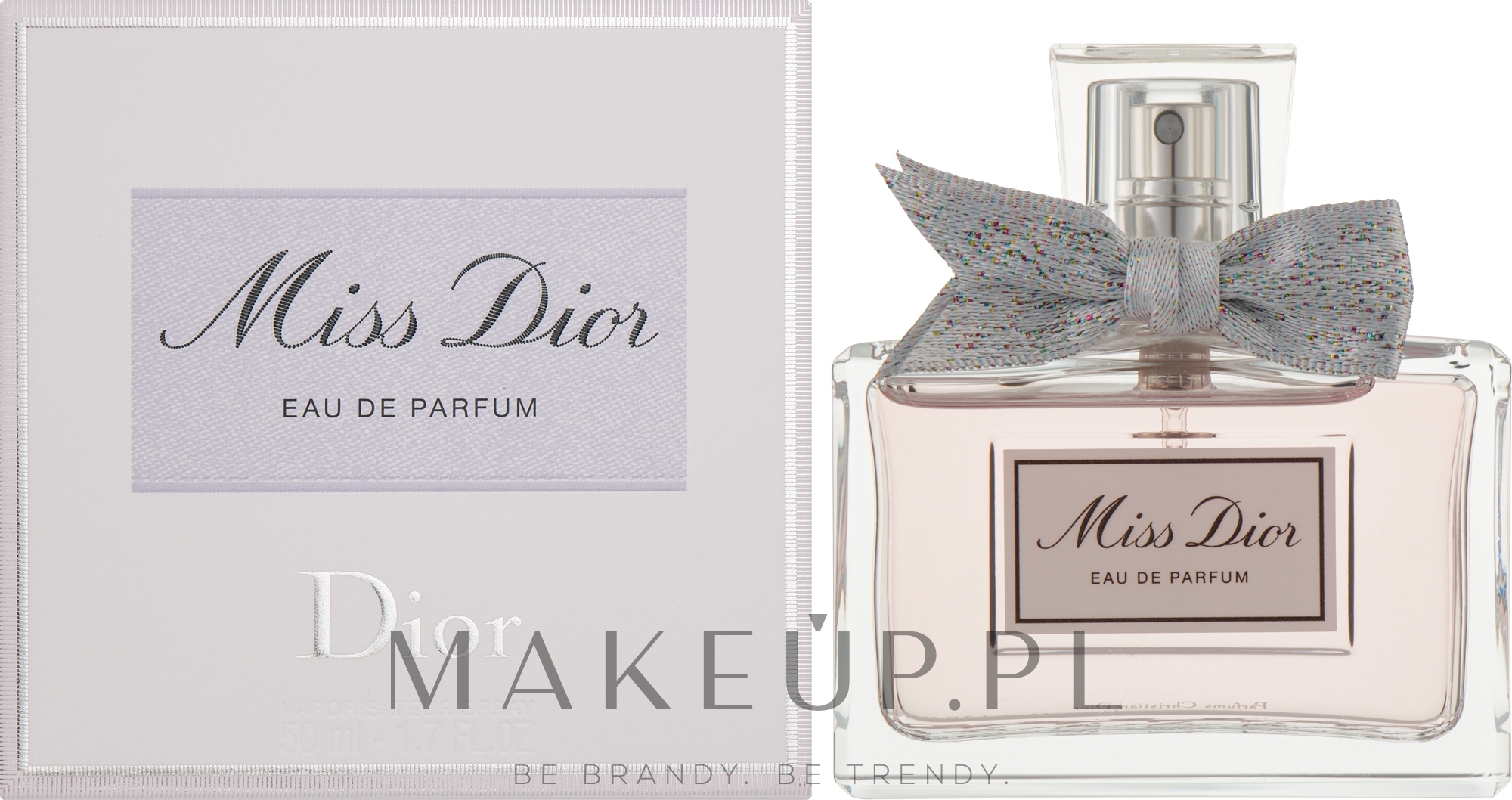 Dior Miss Dior Eau 2021 - Woda perfumowana — Zdjęcie 50 ml