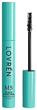 Tusz do rzęs - Lovren M5 Mascara Waterproof Effect — Zdjęcie N1