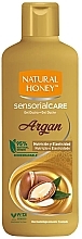 Kup Żel pod prysznic - Natural Honey Sensorial Care Argan Shover Gel
