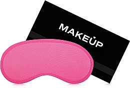 Kup Maska do snu Classic, różowa (20 x 10 cm) - Makeup
