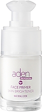 Kup Rozświetlająca baza pod makijaż - Aden Cosmetics Face Primer Skin Brightener 