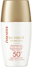 Kup Krem-balsam dla blasku skóry twarzy SPF 50 - Lancaster Sun Perfect Perfecting Fluid 