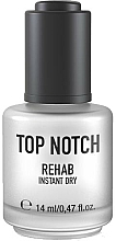 Krople przyspieszające schnięcie lakieru - Top Notch Rehab Instant Dry — Zdjęcie N1