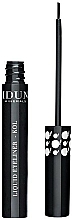 Eyeliner w płynie - Idun Minerals Liquid Eyeliner — Zdjęcie N2