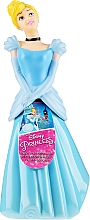 Kup Pieniący się żel pod prysznic dla dzieci - Disney Princess Cinderella 3D