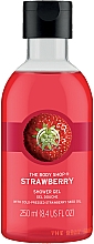 Kup The Body Shop Strawberry - Odświeżający żel Truskawka