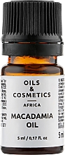 Kup Olej makadamia - Oils & Cosmetics Africa Macadamia Oil