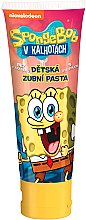 Pasta do zębów dla dzieci - VitalCare Sponge Bob Toothpaste — Zdjęcie N1