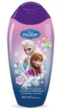 Kup Szampon i odżywka do włosów dla dzieci Kraina lodu - Disney Frozen Shampoo & Conditioner