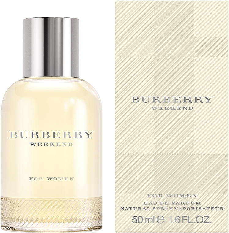 Burberry Weekend For Women - Woda perfumowana — Zdjęcie N2