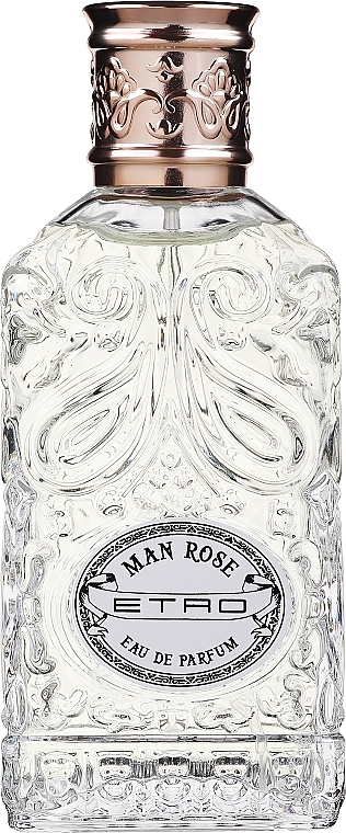 Etro Man Rose - Woda perfumowana