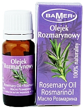 Kup Olejek eteryczny Rozmaryn - Bamer Rosemary Oil