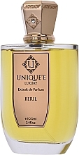 Unique'e Luxury Beril - Perfumy — Zdjęcie N1