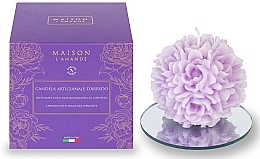 Kup PRZECENA! Świeca zapachowa - L'Amande Regionali Lavanda Del Piemonte Scented Candle *