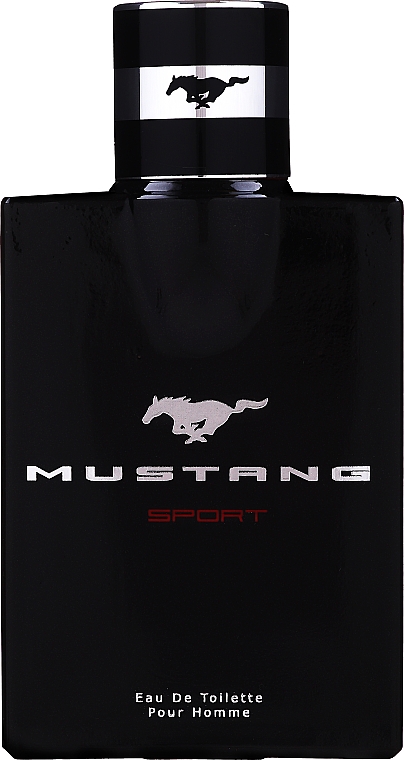 Ford Mustang Mustang Sport - Woda toaletowa — Zdjęcie N3
