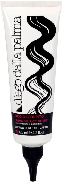 Krem-żel do włosów kręconych - Diego Dalla Palma Defined Curls Gel Cream — Zdjęcie N1