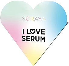 Kup Zestaw - Soraya I Love Serum (f/serum/3x30ml)