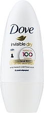 Kup Antyperspirant-dezodorant w kulce - Dove Invisible Dry 48H