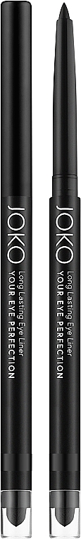 Automatyczny trwały eyeliner - Joko Long Lasting Eye Liner