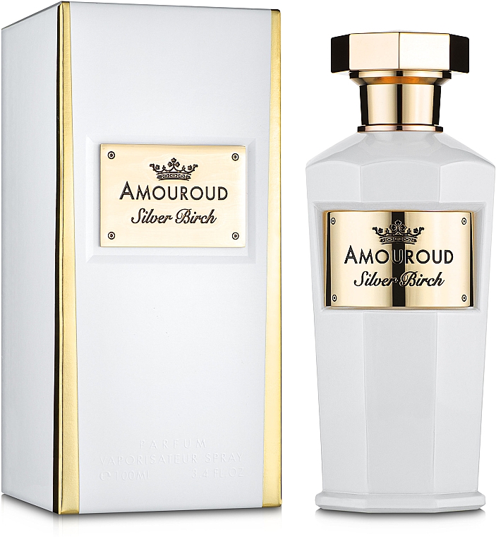 Amouroud Silver Birch - Perfumy — Zdjęcie N2