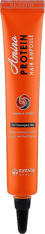 Serum do włosów zniszczonych z aminokwasami - Eyenlip Amino Protein Hair Ampoule — Zdjęcie N1