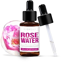 Woda różana - Biovene Rose Water — Zdjęcie N2