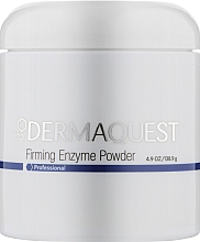 Maseczka do twarzy z enzymami i peptydami (puder) - Dermaquest Firming Enzyme Powder  — Zdjęcie N1