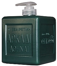 Mydło do rąk w płynie - Arkadi Liquid Green Hand Soap — Zdjęcie N1