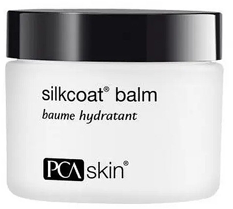 Kojący balsam silnie nawilżający do twarzy - PCA Skin Silkcoat® Balm — Zdjęcie N1
