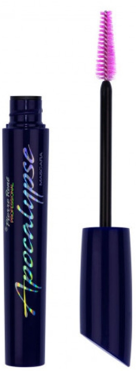 Tusz zwiększający objętość rzęs - Pierre René Apocalypse Mascara — Zdjęcie N1