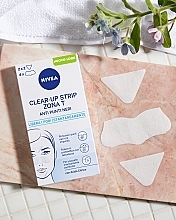 PRZECENA! Plastry oczyszczające przeciw zaskórnikom, 6 szt. - NIVEA Skin Refining * — Zdjęcie N4