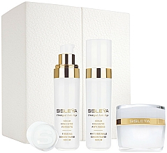 Kup Zestaw - Sisley Sisleya L'Integral Prestige Set (serum/30ml + serum/30ml + cr/50ml)